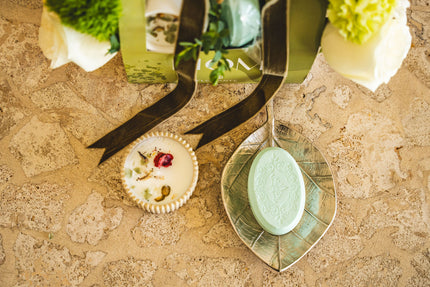 Aloe Vera and Hyaluronic Acid Soap