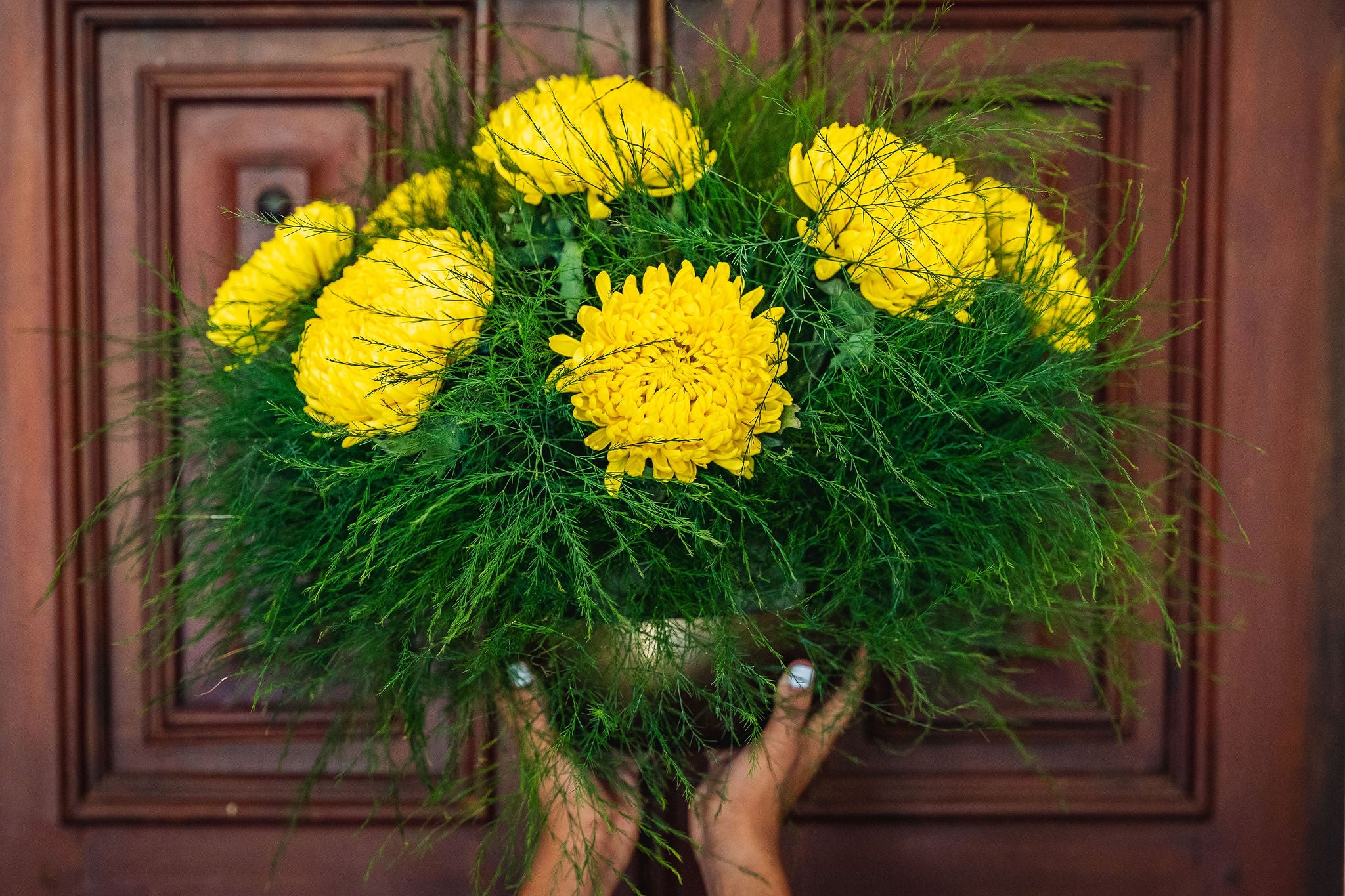 Leonela Floral Arrangement