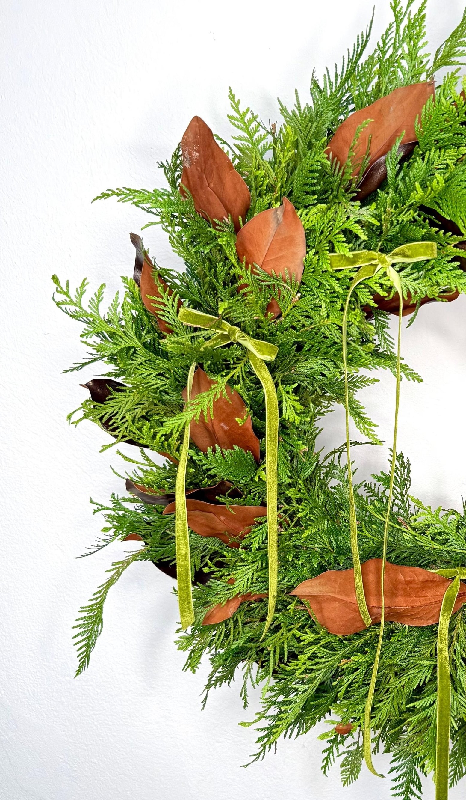 Corona Pasión de Magnolia, de 19