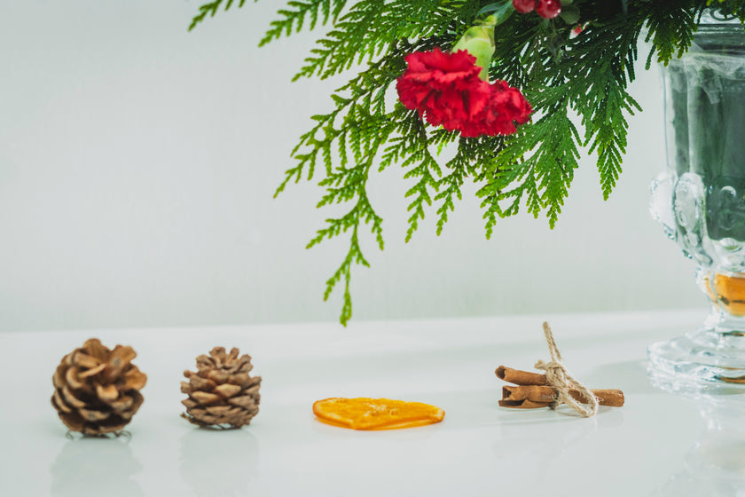 Elevated Floral Arrangement