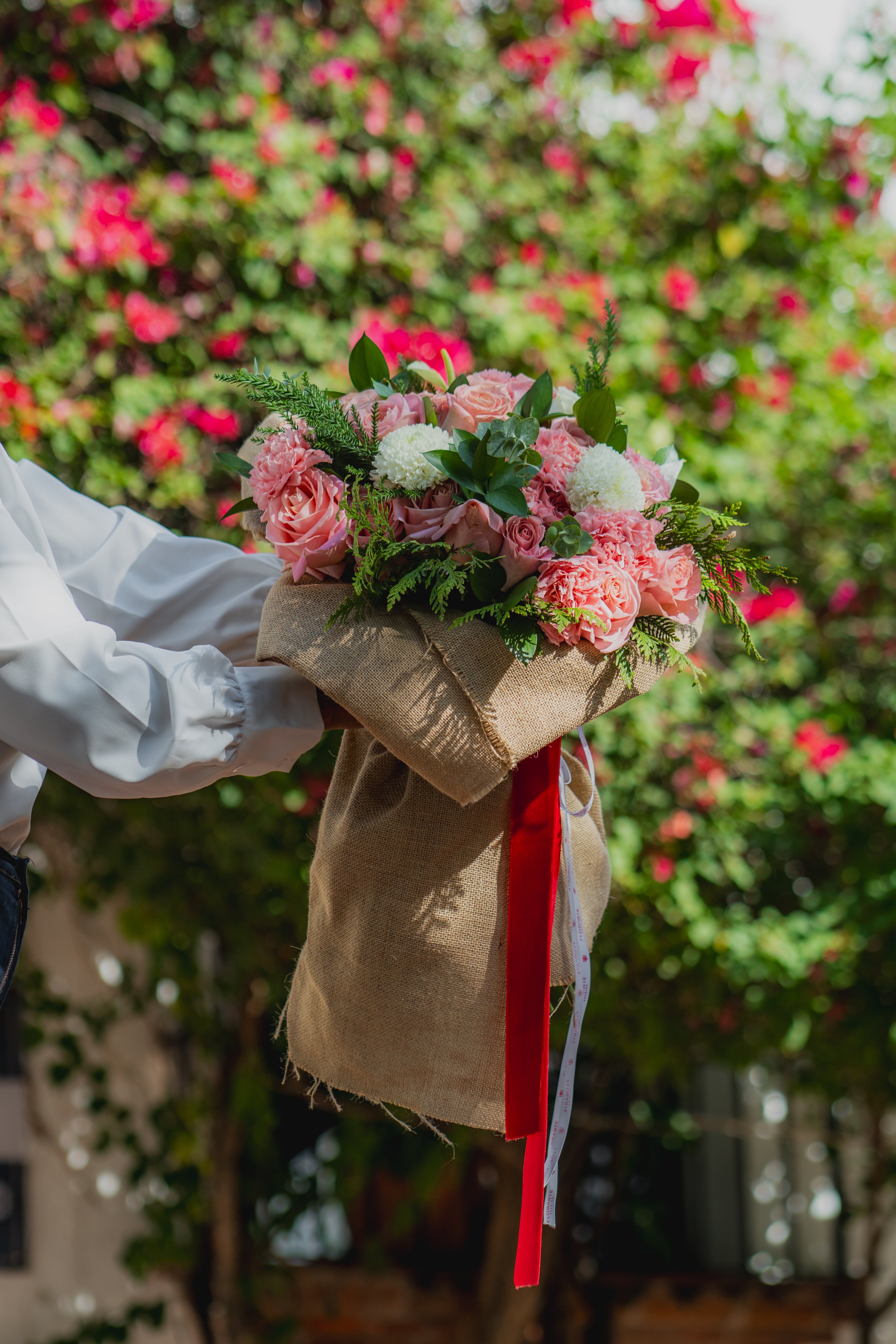 Extra Large Floral Bouquet