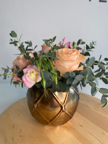 Puchero Coctel Champagne