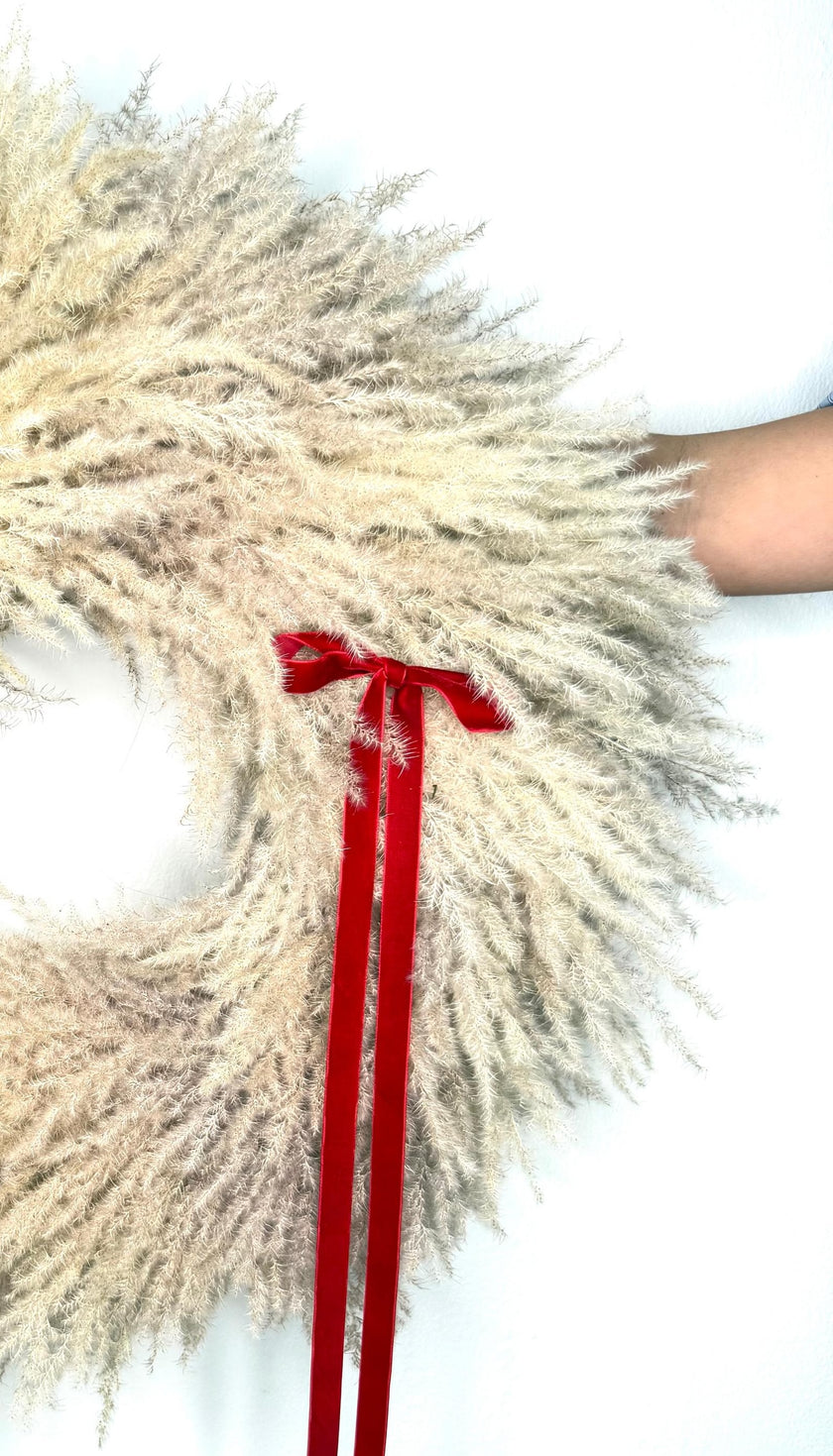 Corona Pampagrass Love, de 19