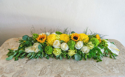 Organic Corredor Floral