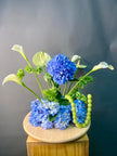 Azure Garden - Centro de Mesa