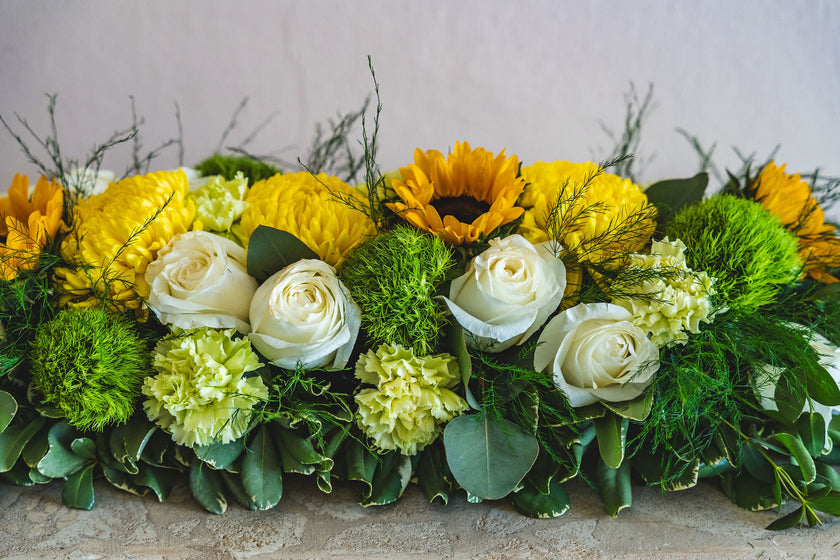 Organic Corredor Floral