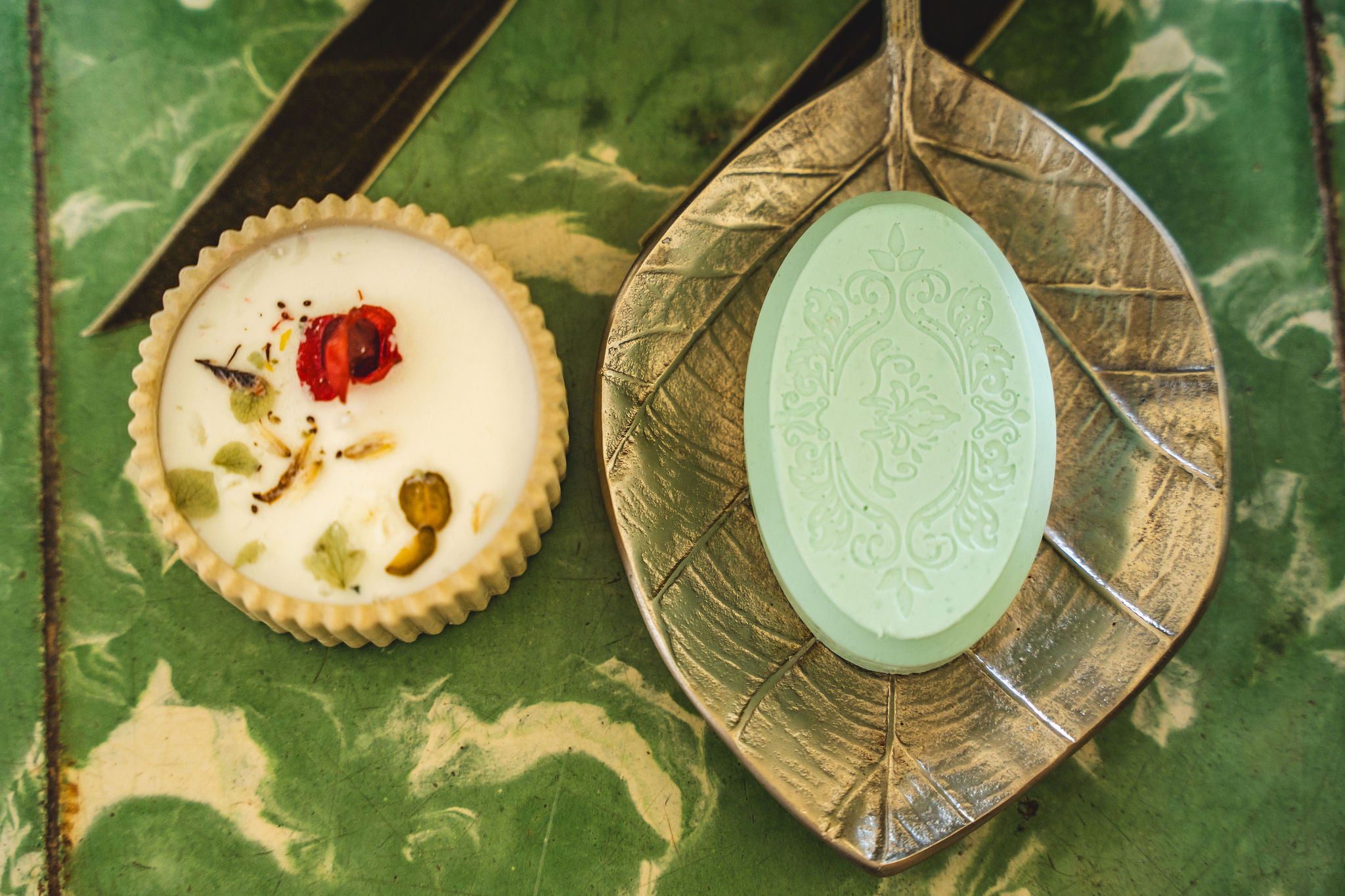 Organic Corredor Floral