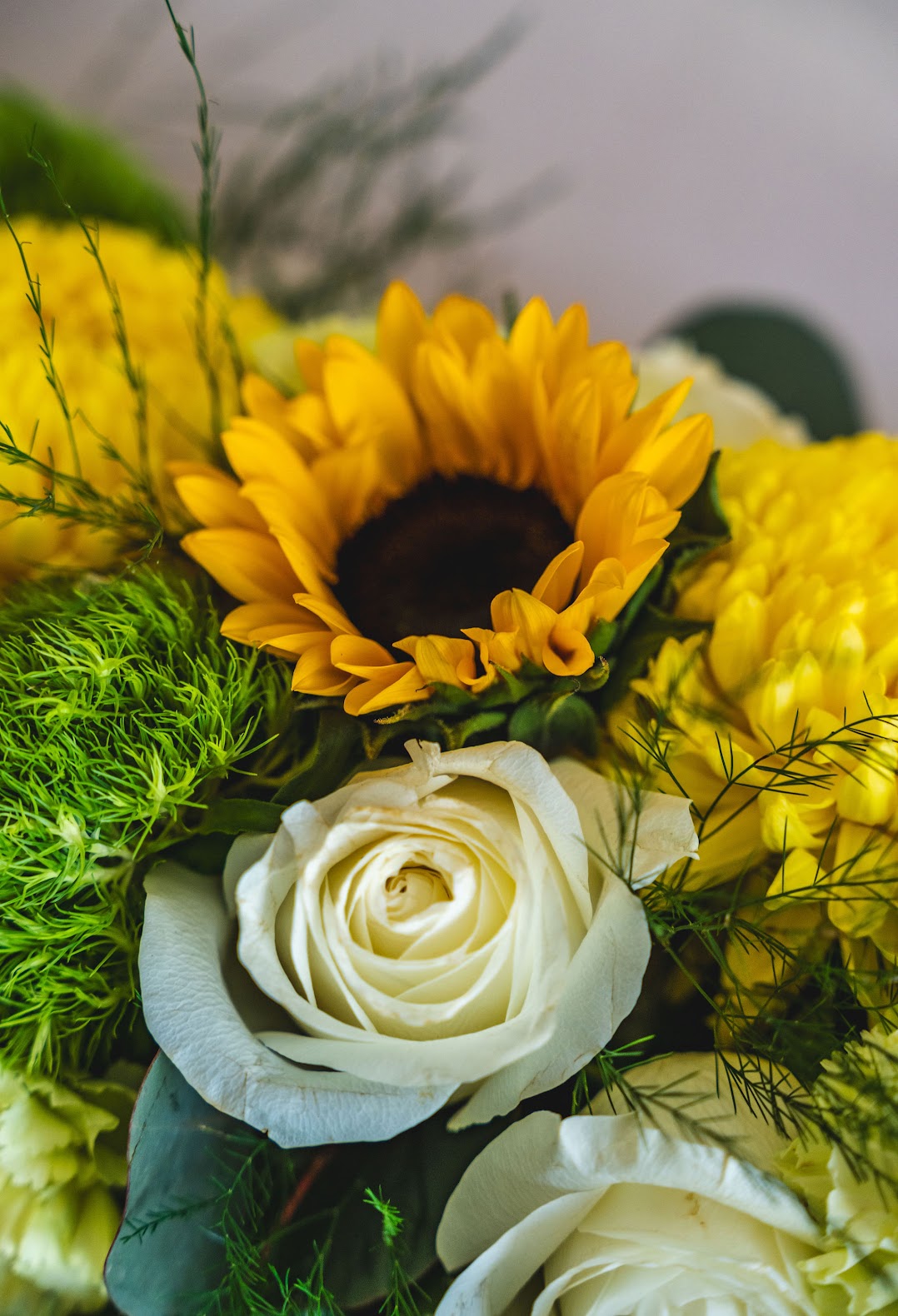 Organic Corredor Floral