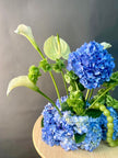 Azure Garden - Centro de Mesa