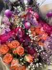 Bouquet de Mini Roses