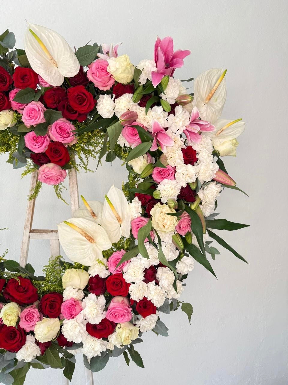 Corona de Corazón