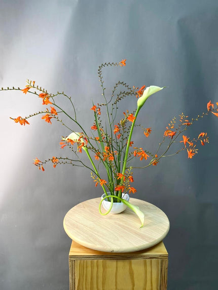 Apricot - Centro de Mesa