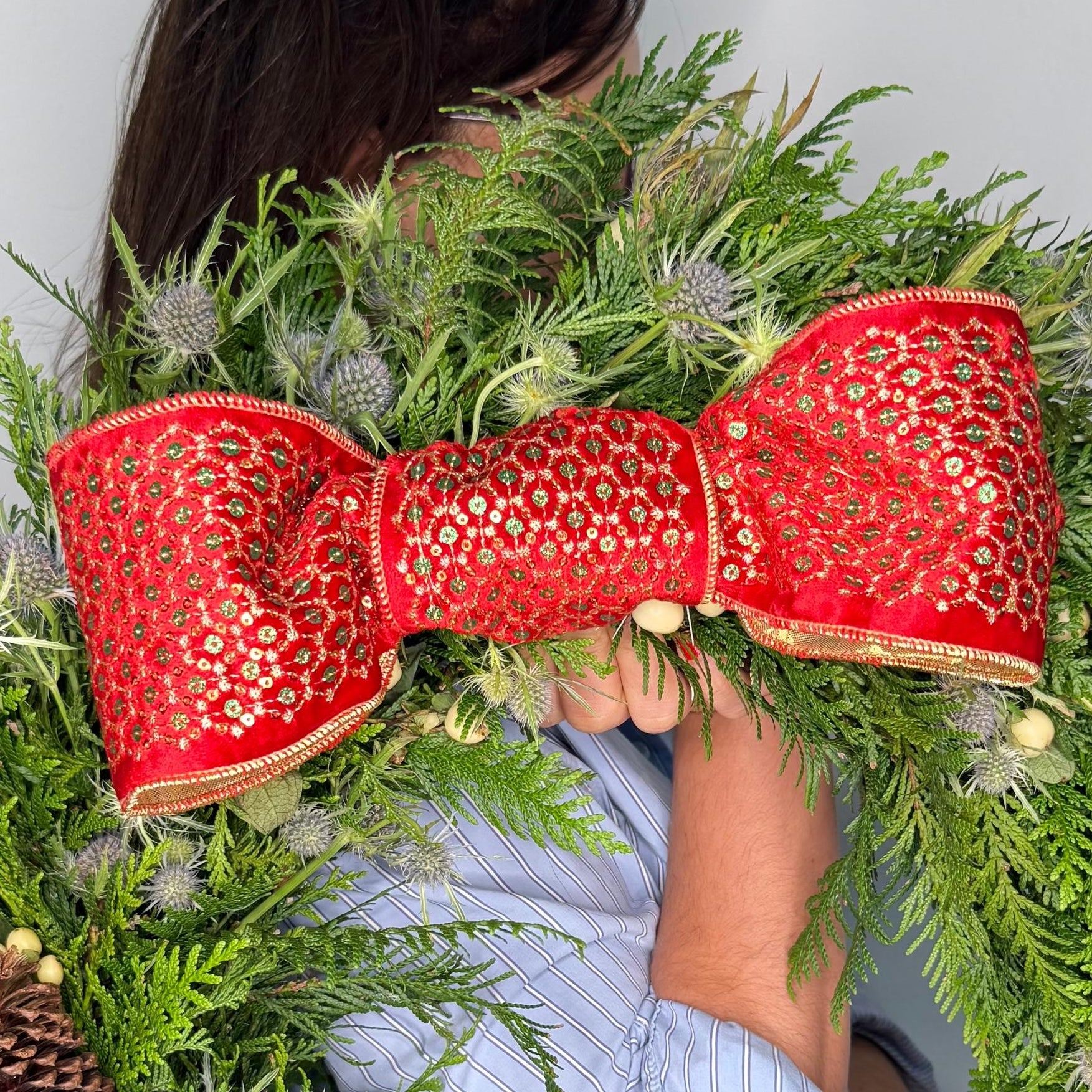 Corona de Pino y Eringyum, de 19