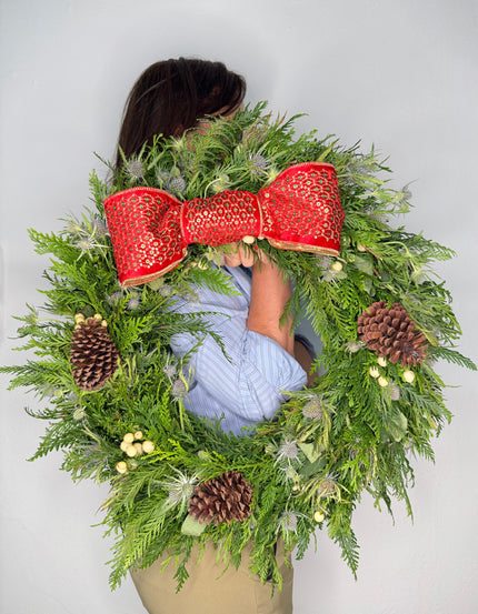 Corona de Pino y Eringyum, de 19