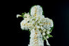 Cruz de Rosas y Lirios – Luz Eterna