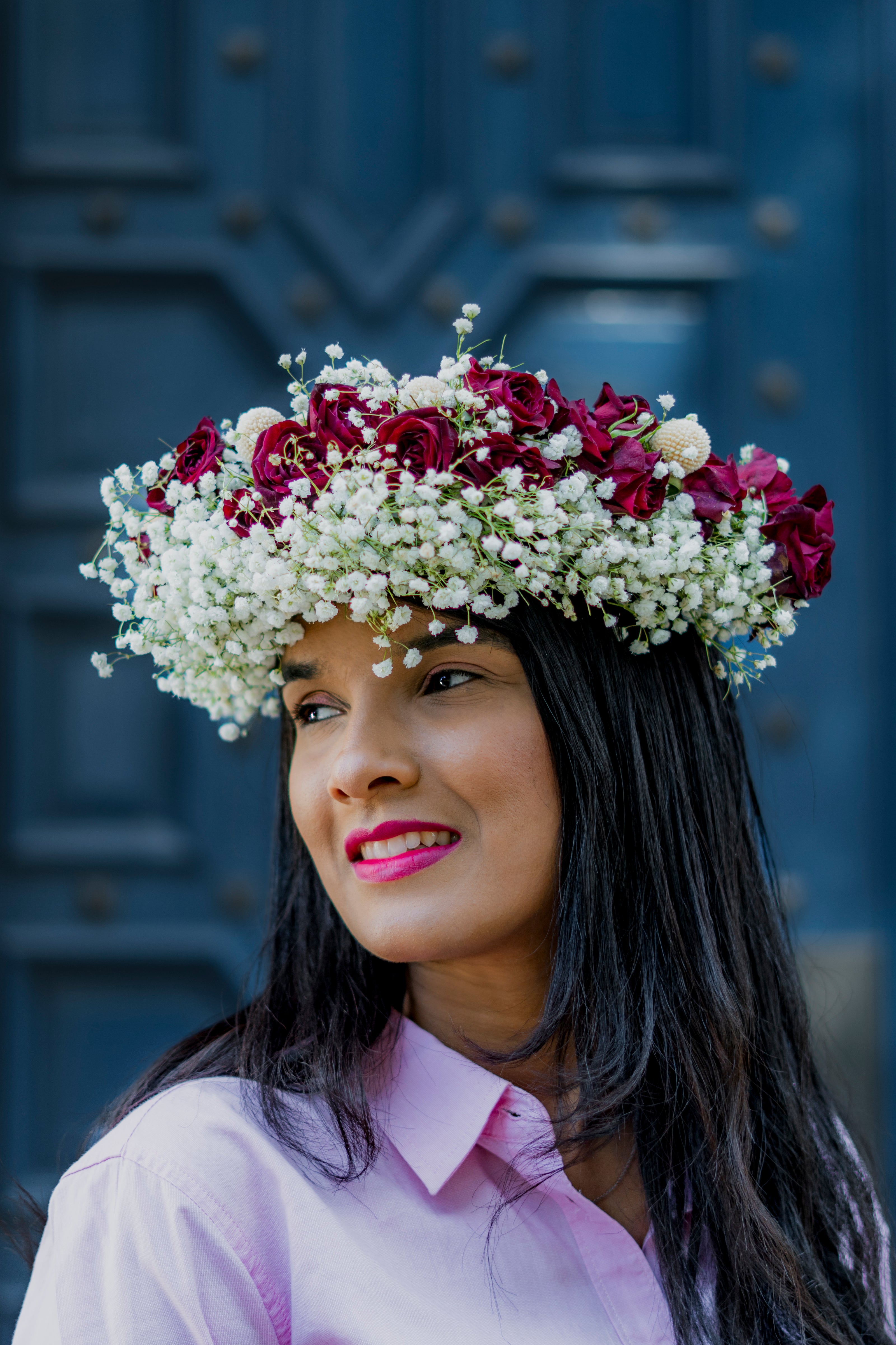 Diadema Floral