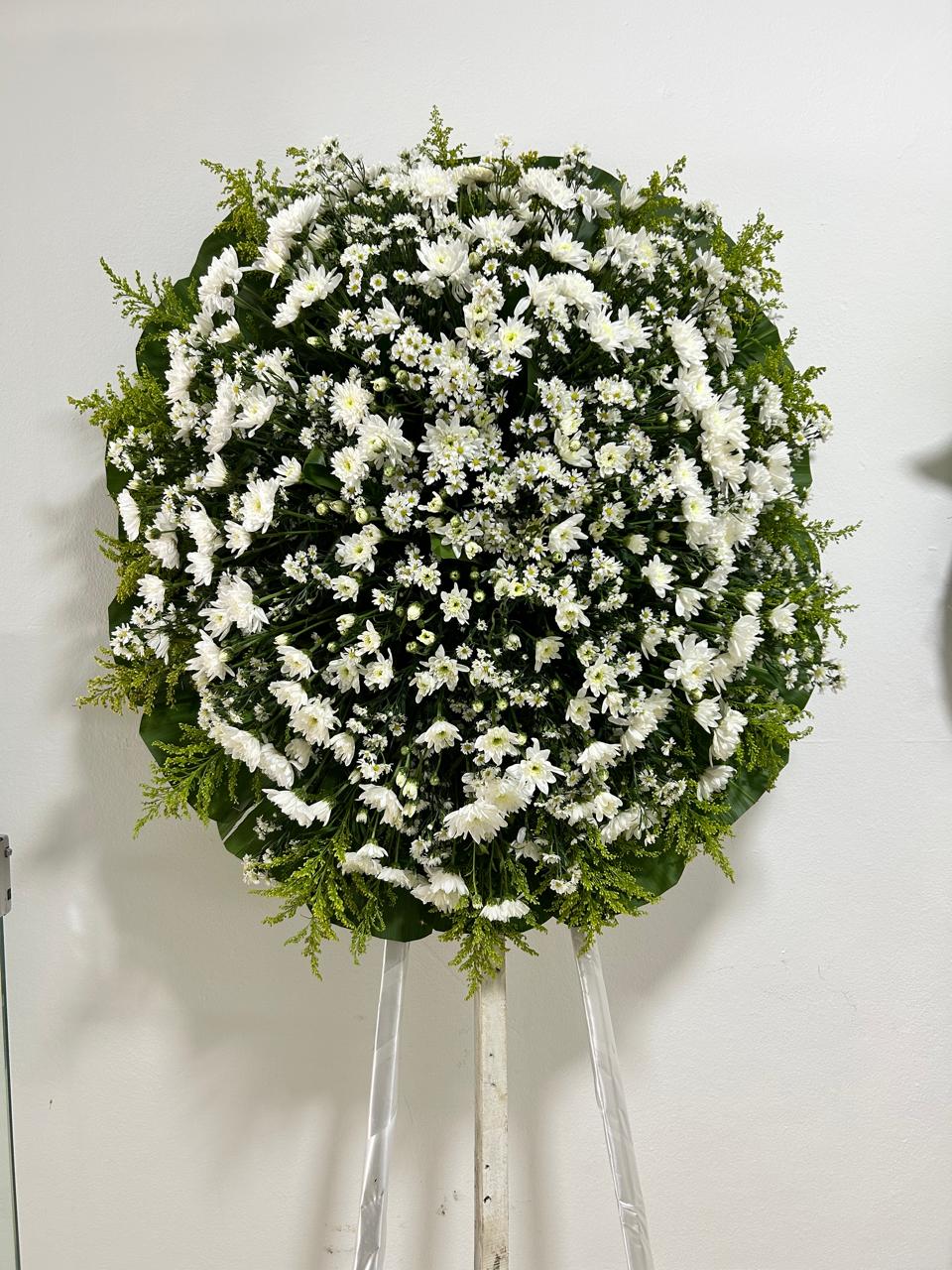 Corona de Margaritas