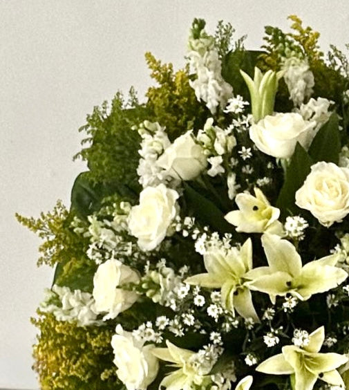 Corona Delirio de Rosas