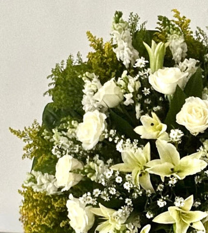 Corona Delirio de Rosas