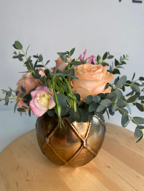 Puchero Coctel Champagne