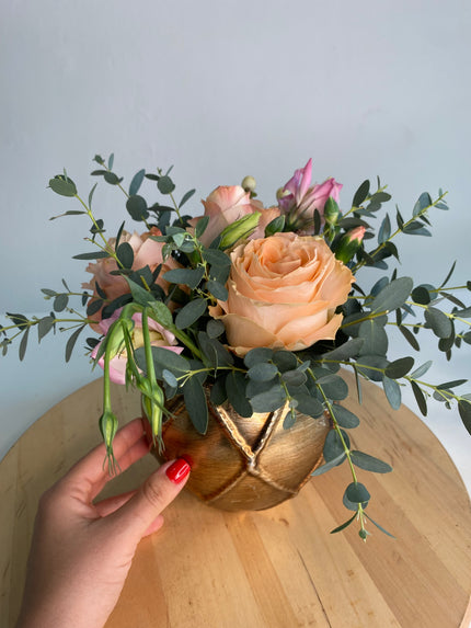 Puchero Coctel Champagne