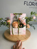 Caja Floral Coctel Champagne
