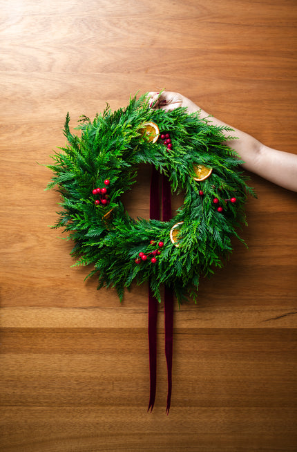 Christmas Wreath 19