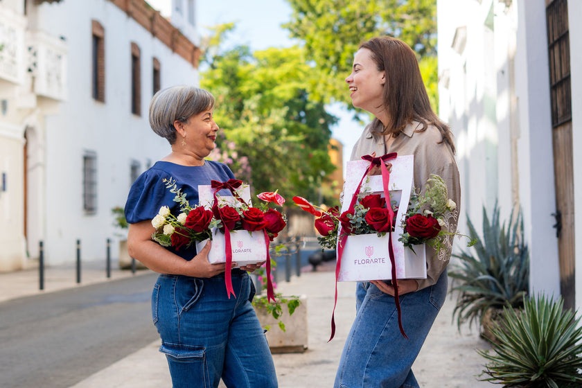 Love Box Deluxe - 18 Rosas