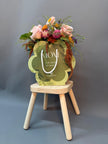Flower Box and Roses